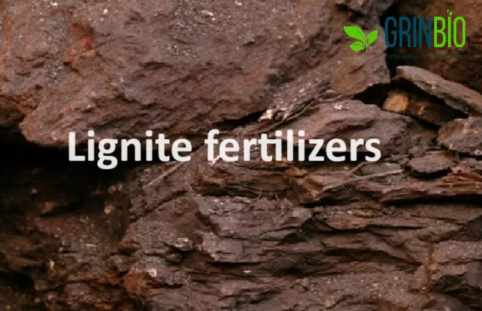 Удобрения из Lignite (бурый уголь)