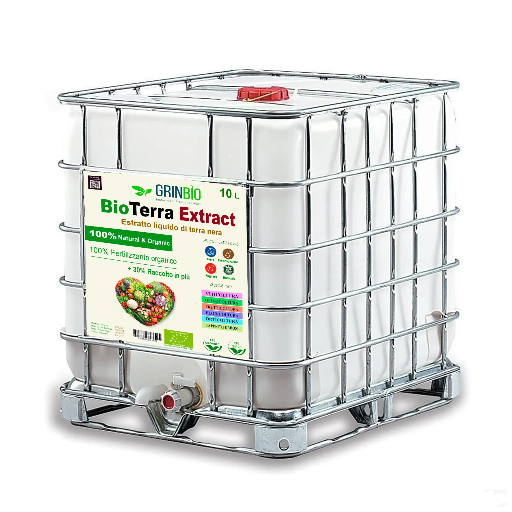 BioTerra Extract 1000 L.