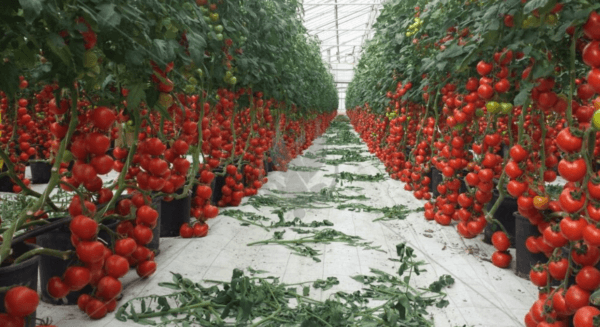 Growing Better Tomatoes – Part 2