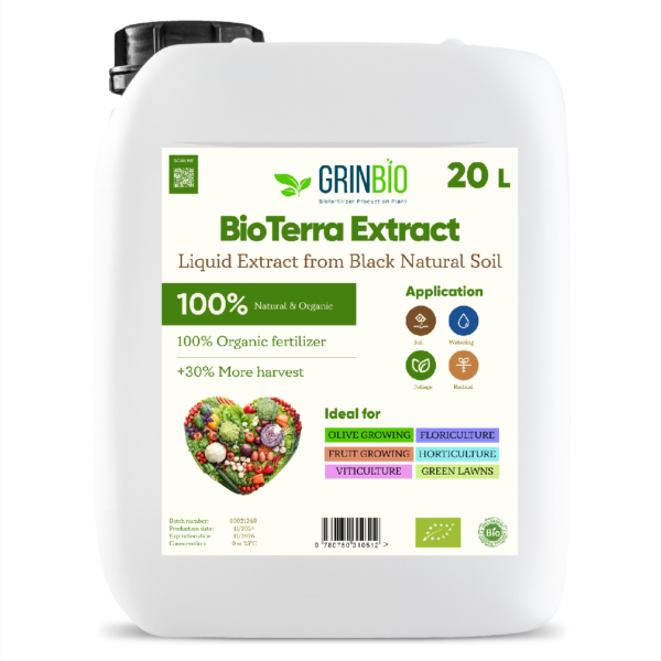 Humate BioTerra Extract