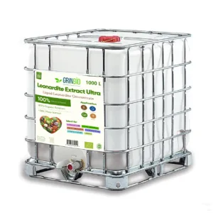 Leonardite Humate Extract BASE™