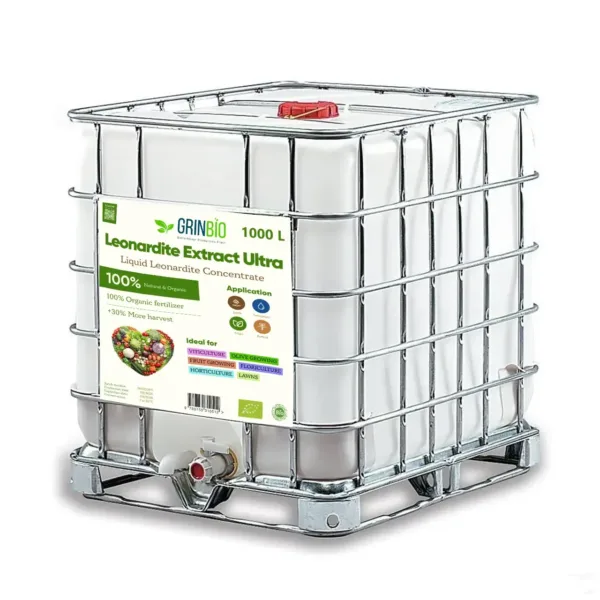 Leonardite Humate Extract BASE