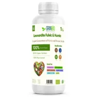 Leonardite Fulvic Humic 1 L Tank