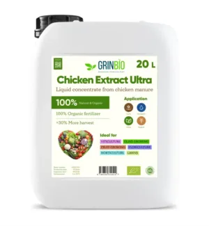 Chicken Humate Extract