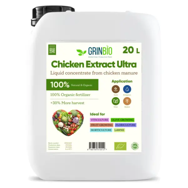 Chicken Humate Extract