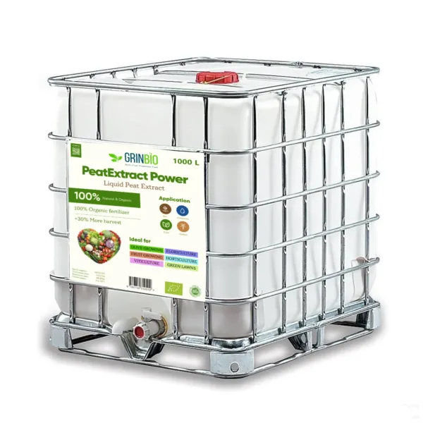 Second image of Humate Peat Extract Base