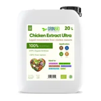 CHIKEN Extract Ultra 20 L Tank