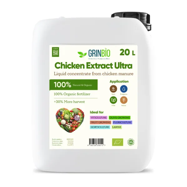 Chicken Humate Extract