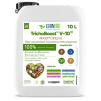 Tanica 20 l TrichoBoost V-10