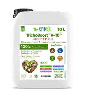 TrichoBoost™ V-10¹⁰