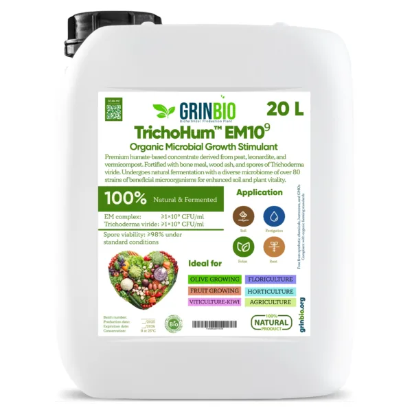 TrichoHum™ EM10⁹