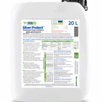 Био дизинфектант Silver Protect