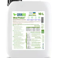 Tanks 10 l of Silver Protect