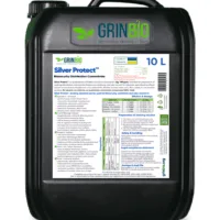 КАНИСТРА ЧЕРНАЯ 10 Л СЕРЕБРО1 UA