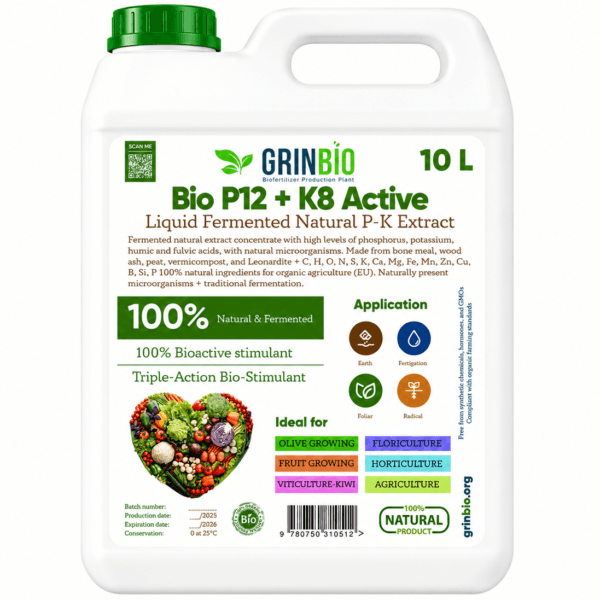 Bio P12+K8 Active