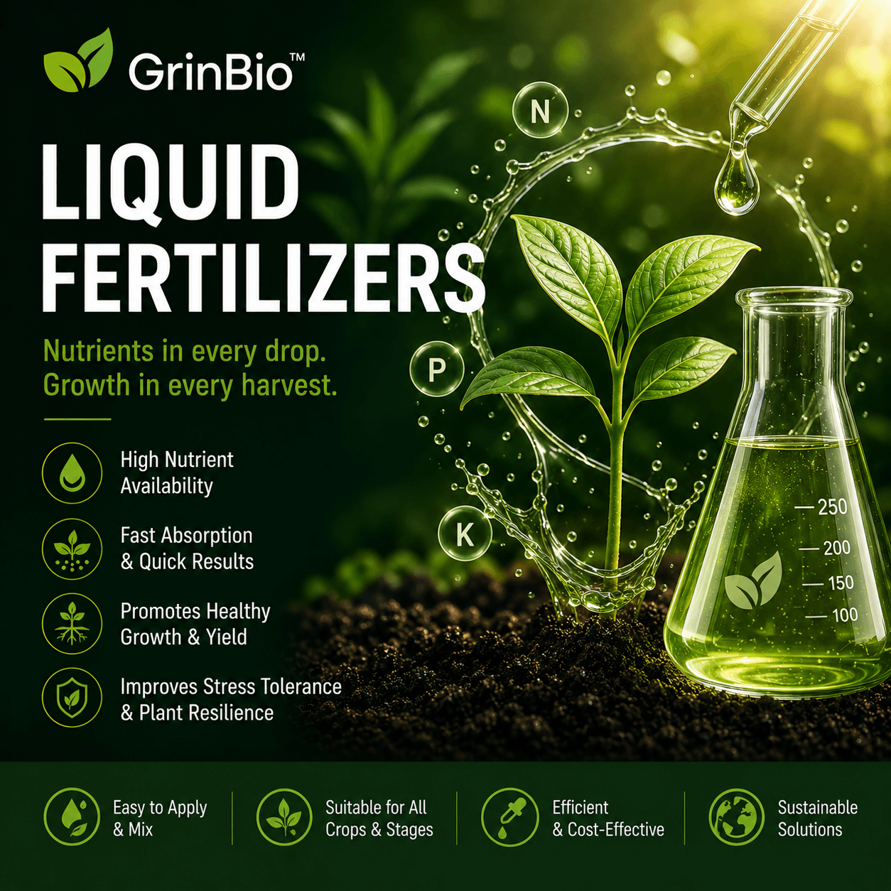 Liquid Fertilizers