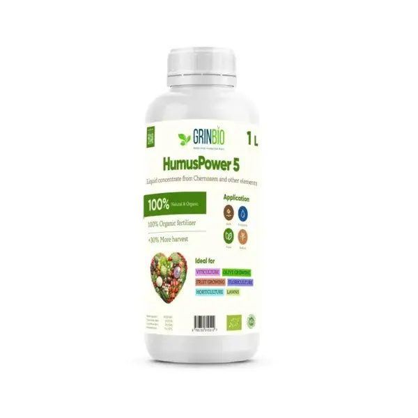 BioHumix5™ EM10¹⁰