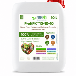 GrinBio ProNPK™ 10-10-10