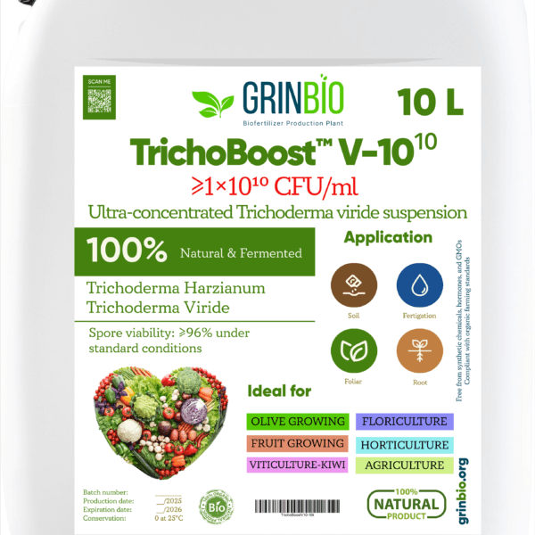 TrichoBoost™ V-10¹⁰