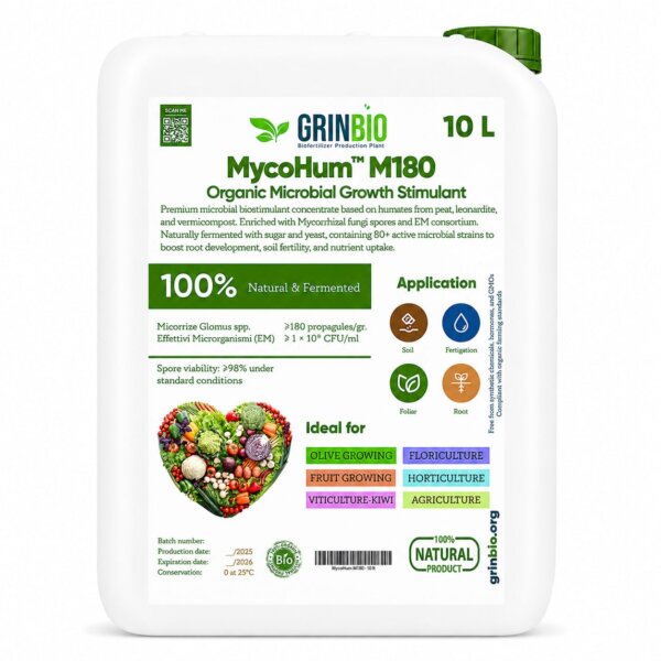 MycoHum™ M180