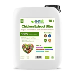 CHEKEN Extract Ultra 10 L Tank