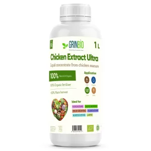 ChickenExtract Ultra 1 L tank